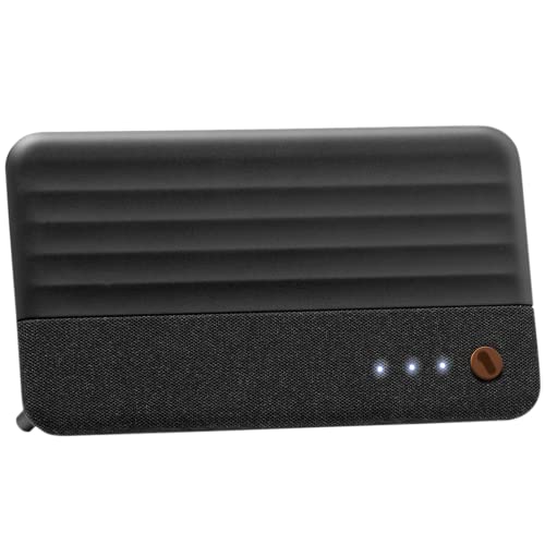 One For All Antenna Interna Tv Amplificata - Pronta A Ricevere Segnali Tv Dvb-T2 (Dtt) E Analogici Entro Un Raggio Di 25 Km - Full Hd - Design Elegant