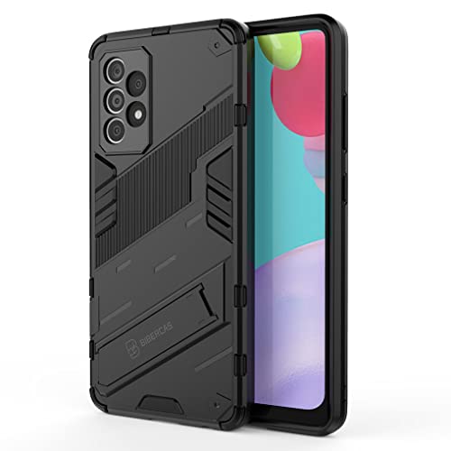 Seahai Cover Per Samsung Galaxy A52S 5G / Samsung Galaxy A52 (4G/5G), [Militare Anti-Caduta] Cornice Paraurti In Silicone Morbido Ultra Sottile Custod