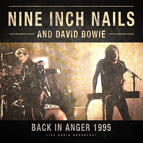 Cult Legends Back In Anger 1995