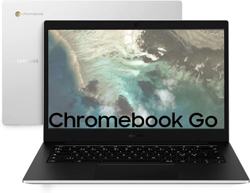 Samsung Nb 14 Cel-N4500 8Gb 64Gb Chrome Os Galaxy Chromebook Go