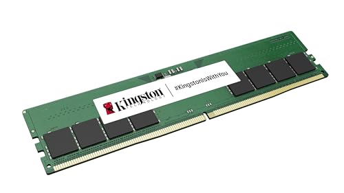 Kingston Valueram 48Gb 5600Mt/S Ddr5 Non-Ecc Cl46 Dimm 2Rx8 Kvr56U46Bd8-48 Memoria Desktop