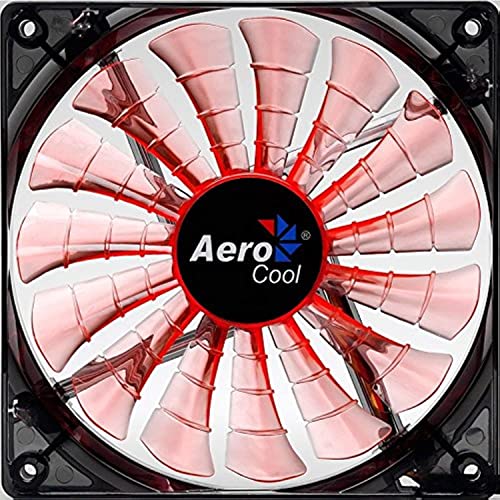 Aerocool Shark Fan Evil Black Edition 14Cm