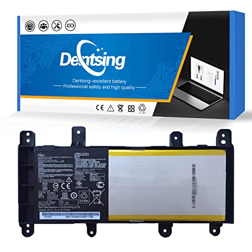 Antiee 4900Mah C21N1515 Laptop Batteria Per Asus X756Uw X756Uq X756Uv X756U X756Uj X756Ua X756Ux X756Ub X756Uq Series Notebook 0B200-01800100