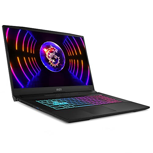 Msi Katana 17 B13Vek-232It, 17.3 Pollici Fullhd 144Hz, Rtx 4050 Gaming Notebook