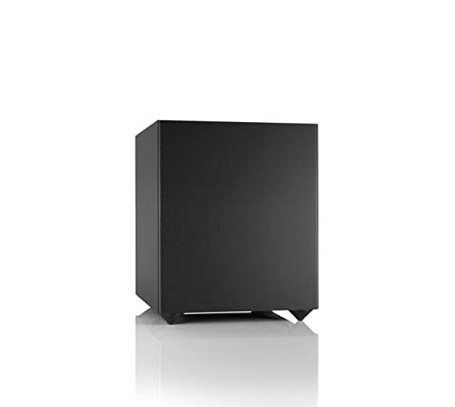 Indiana Line Basso 840 Subwoofer Amplificato - 1 Pz