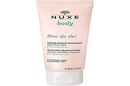 R√™Ve De Th√© Revitalising Granular Scrub