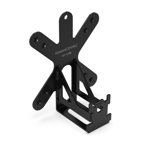 Humancentric Adattatore Di Montaggio Vesa Per Monitor Acer Sa241Y Bi, Sa271 Bi, Sb241Y Abi, Sb271 Bi, R242Y Ayi E R270 Smipx, Staffa Adattatore Vesa M