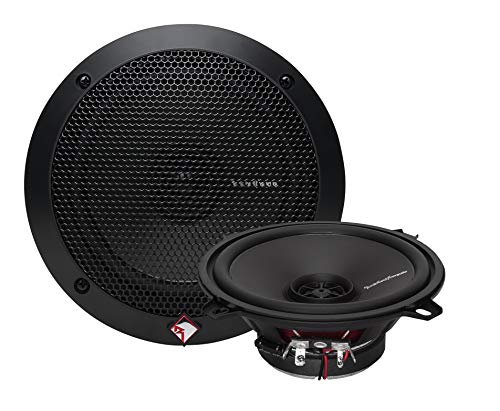 Rockford R1525X2 Rotondo 2-Vie 80W Altoparlante Auto