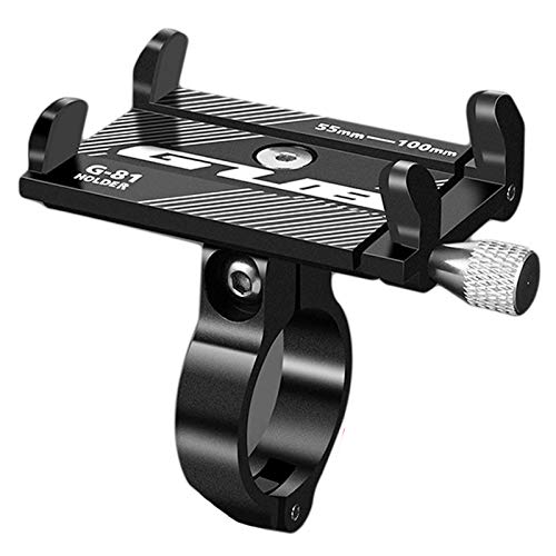 Porta Cellulare Moto Bici Elettrica, Porta Cellulare Da Bici Anti-Vibrazioni, Supporto Smartphone Per Moto, Accessori Bici Per Iphone 12, 11 Pro, Xs M