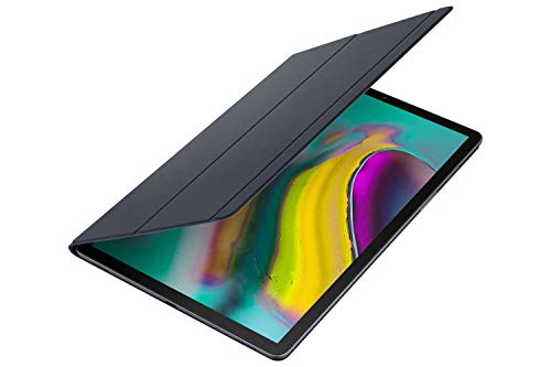 Samsung Book Cover Black Galaxy Tab S5E