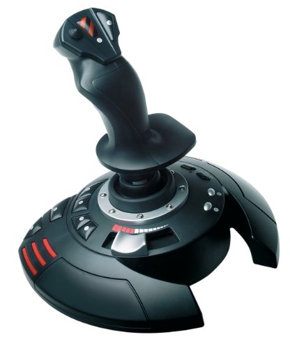 Thrustmaster 2960694 T-Flight Stick X Joystick - Complete - Playstation 3