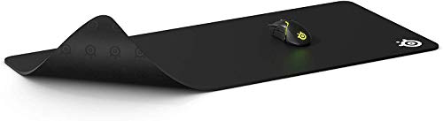 Steelseries Gaming Mouse Pad Qck Xxl Stoffa, Gomma Nero