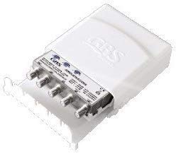 G.B.S. Elettronica Nsr4/Vu2-2Out -Lte Amplificatore Di Segnale Tv