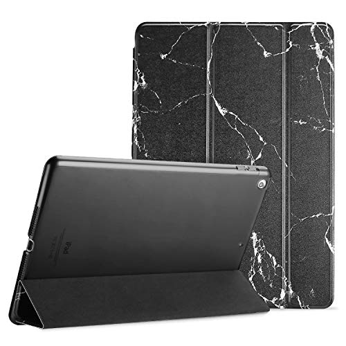 Procase Ipad Air (3Rd Gen) 10.5" 2019 / Ipad Pro 10.5" 2017 Custodia -Ultra Sottile E Leggero Supporto Auto Svegliati/Sonno, Cover Posteriore Trasluci