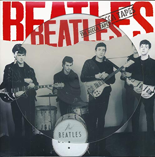 Decca Tapes (Picture Disc)