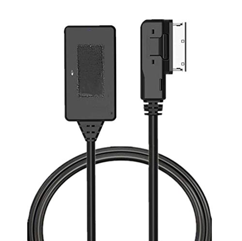 Adattatore Bluetooth 5.0 Ami Mdi, Hi-Fi Music Media Interface Ricevitore O Wireless Compatibile Per Mb Con Sistema Comand Classe E W212/S212/C207/A207