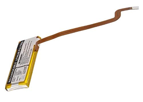 616-0227 616-0229 616-0230 Ec008 Ec008-1 Ec008-2 Batteria Di Ricambio Per Ipod G5 30Gb Ma253 Ipod G5 30Gb A1136[3.7V 450Mah]