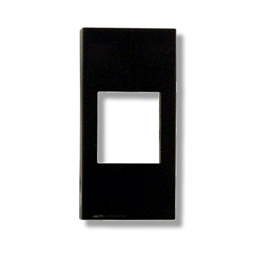 Adattatore Frutti Rj45 Legrand Vela Nero