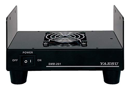 Yaesu Smb-201 Base/Supporto Con Ventola Per Veicolari Yaesu Ftm-400D, Ft-8800, Ft-8900, Ft7900