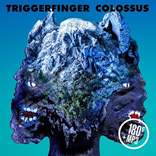 Colossus (Lp+Mp3)