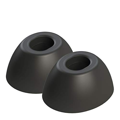 Comply Auricolari In Memory Foam Di Alta Qualità Per Airpods Pro (Grandi, 3 Paia)