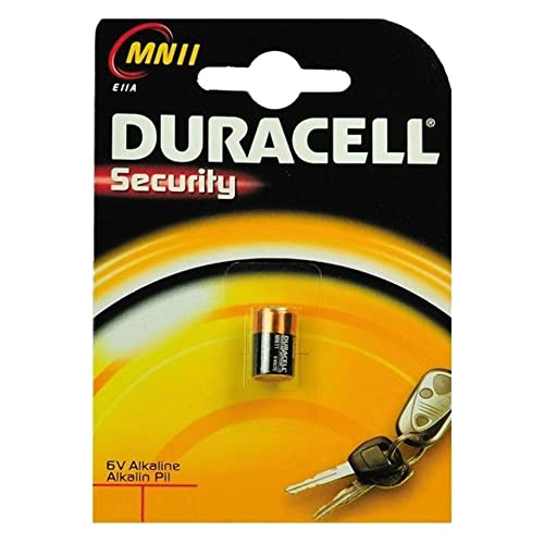 2X Batteria Alcalina Duracell Mn11