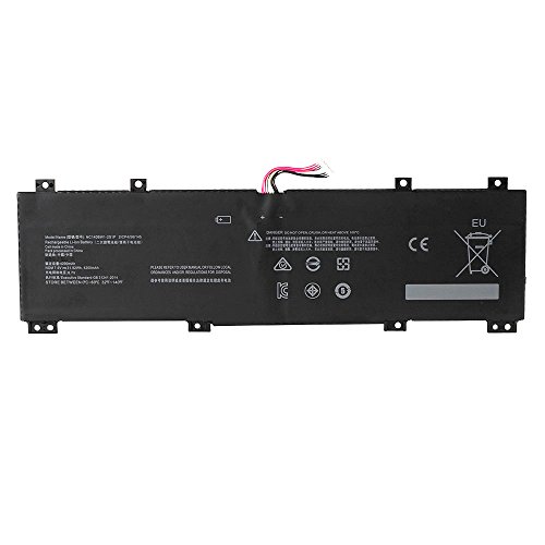 7Xinbox 7.6V 31.92Wh 4200Mah Nc140Bw1-2S1P Batteria Per Laptop Compatibile Con Lenovo Ideapad 100S-14Ibr 14" Series 0813002
