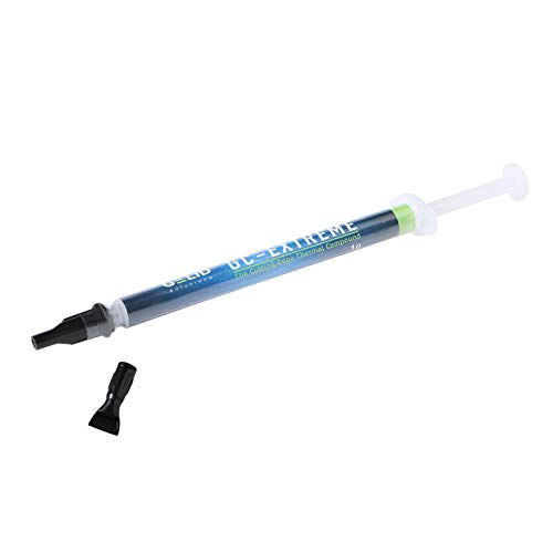Gelid Solutions Gc-Extreme 1G Con Tooling – Pasta Termoconduttiva Per Dissipatore Di Calore | Conducibilita Termica Massima | Applicazione Facile.