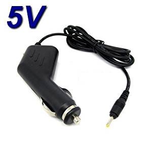 Top Chargeur * Adattatore Di Accendisigari Per Caricabatteria Da Auto 5V Per Telefono Satellitare Thuraya Xt/Xt-Lite/Satsleeve