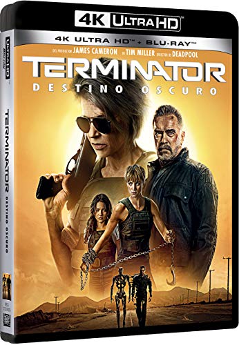 Terminator - Destino Oscuro [Blu-Ray] [Region Free] (Audio Italiano. Sottotitoli In Italiano)