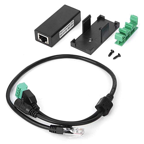 Hyuduo Serial Device Server, Da Rs485 A Wifi Serial Server, Modulo Di Comunicazione Wireless Con Interfaccia Rj45