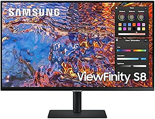 Samsung Monitor S32B800Pxu Schwarz