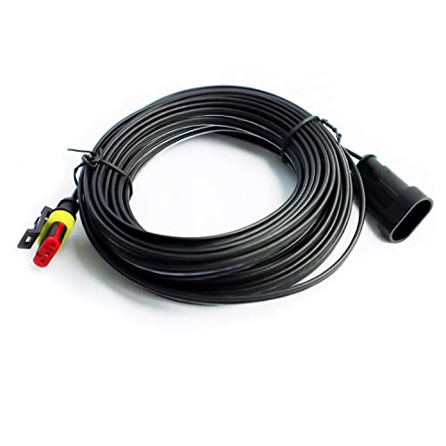 Berfea Cavo Trasformatore A Bassa Tensione Cavi Di Connessione Di Alimentazione Compatibile Con Husqvarna Automower 105, 310, 315, 315X, 320, 330X, 42