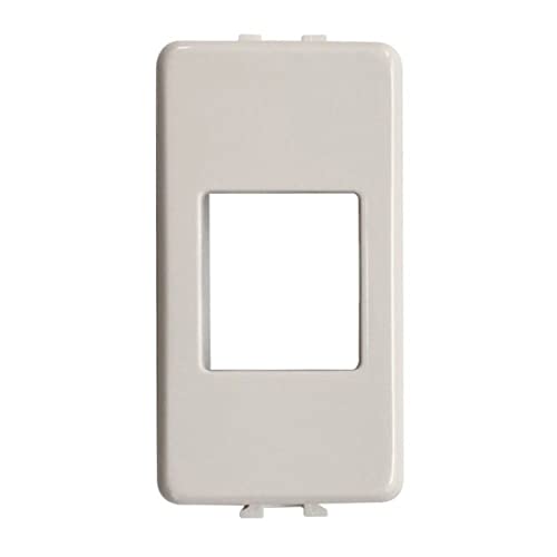 Intellinet 160661 Adattatore Frutti Rj45 Ticino Matix Antibatterico Bianco Bianco