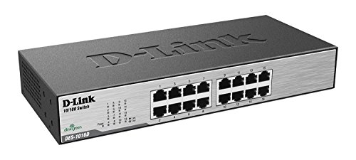 D-Link - Promo Scc Des-1016D