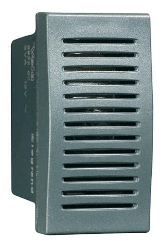 Legrand 682903 - Vela Scura - Suoneria Bronzo 230V 8Va