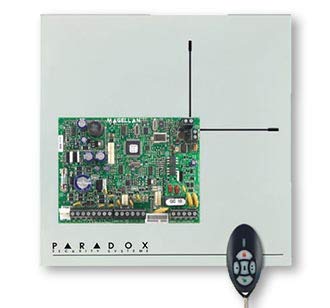Paradox Mg5050/86 868Mhz- Centrale Ibrida – Serie Magellan – Pxmx5050S