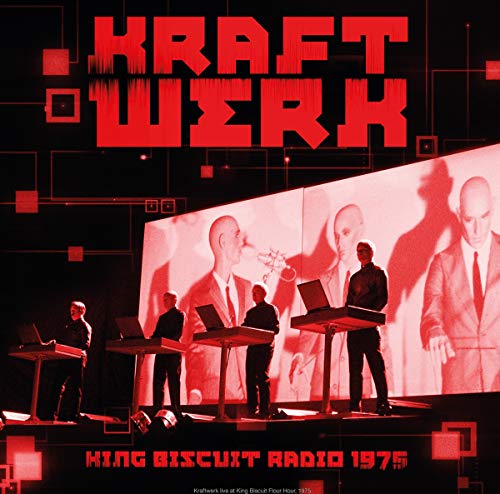 Cult Legends King Biscuit Radio 1975