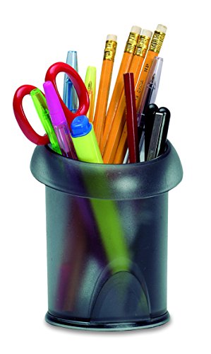 Fellowes Leonardi E050Ne Portapenne, Nero