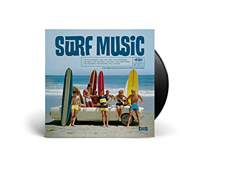 Collection Surf Music Vol 3 (2 Lp)