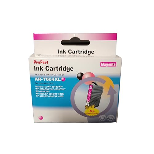 Propart Cartuccia In Pacco Singolo Colore Magenta Compatibile
