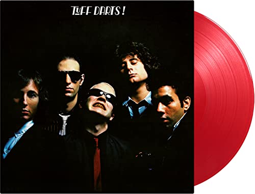 Tuff Darts! -Coloured-