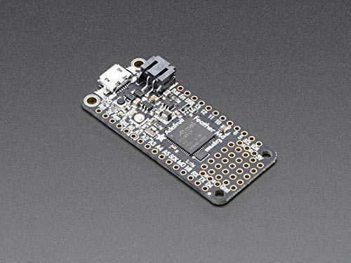 Adafruit Feather M4 Express - Con Atsamd51 (Atsamd51 Cortex M4)