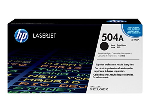 Toner Hp Ce250A Black Drka Ca. 5.000 Pagine