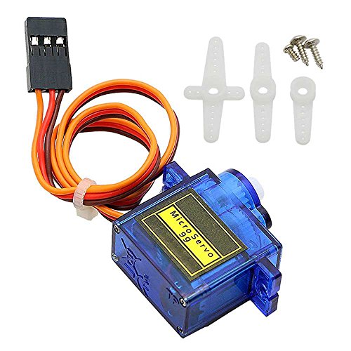 Ociodual Servo Motore 9G Servocomando Per Robotica Mini Modellismo Raspberry Pi