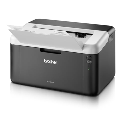 Brother Hl1212Wvb Stampante Laser Hl1212Wvbg1 Value Bundle (Printer + 5 Toners)