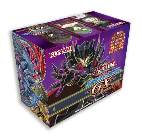 Yu-Gi-Oh! Konami Jcc - Speed Duel Gx : Les Cavaliers De L'Ombre
