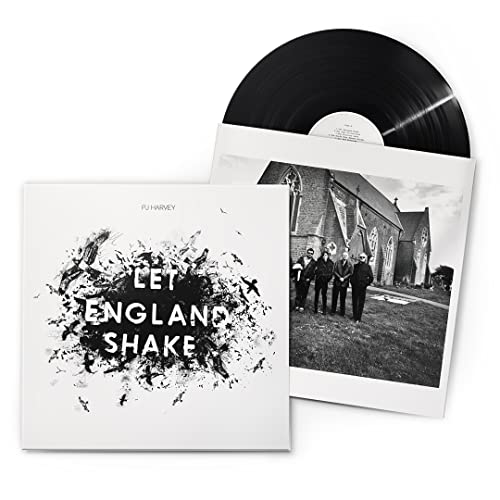 Let England Shake