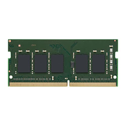 Kingston Branded Memory 8Gb Ddr4 3200Mhz Ecc Sodimm - Kth-Pn432E/8G Memorie Dedicate Per Server