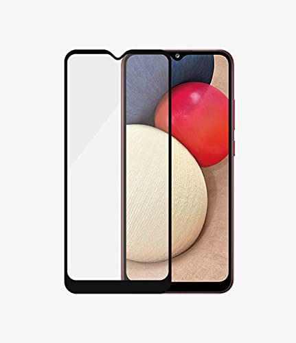Protector Panzerglass Samsung Galaxy A02S Case Friendly Negro